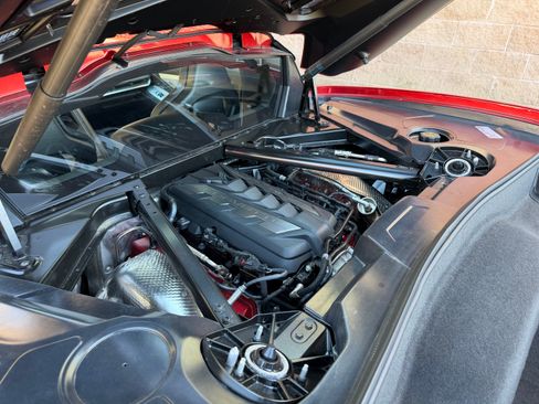 Used 2026 Chevrolet Corvette Stingray Coupe 2D w/ Z51 Performance Package image 9