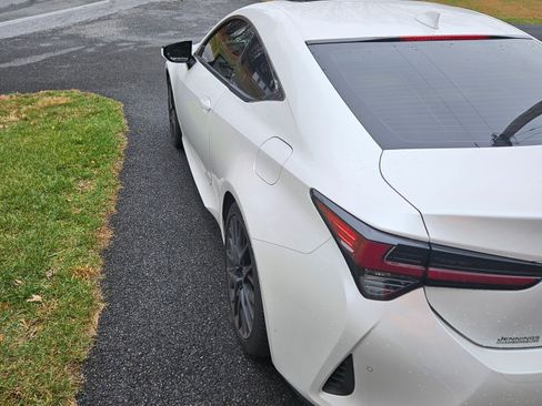 Used 2020 Lexus RC 300 AWD w/ Premium Package image 4