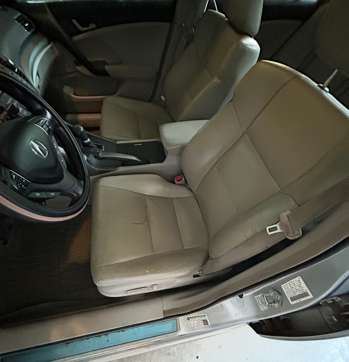 Used 2009 Acura TSX Sedan FWD image 10