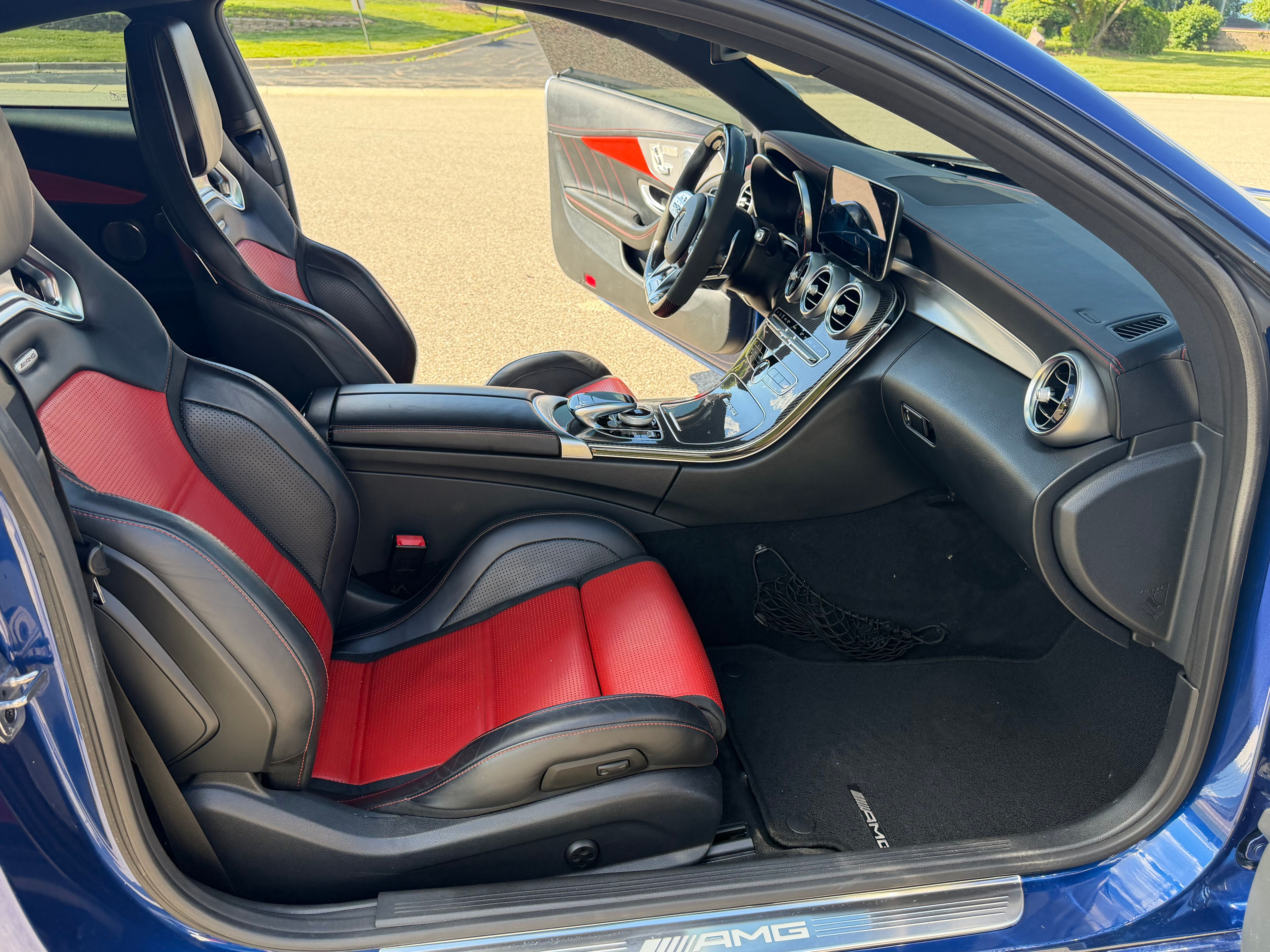 Used 2019 Mercedes-Benz C 63 AMG S image 15