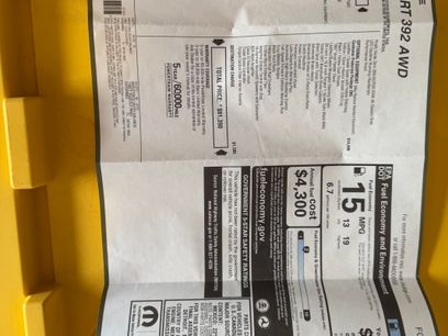 Used 2024 Dodge Durango SRT