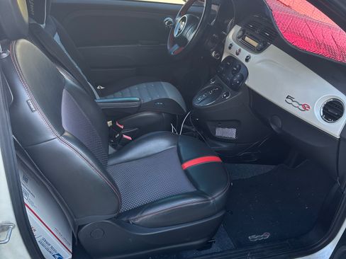 Used 2014 FIAT 500 e w/ Esport Package FWD image 12