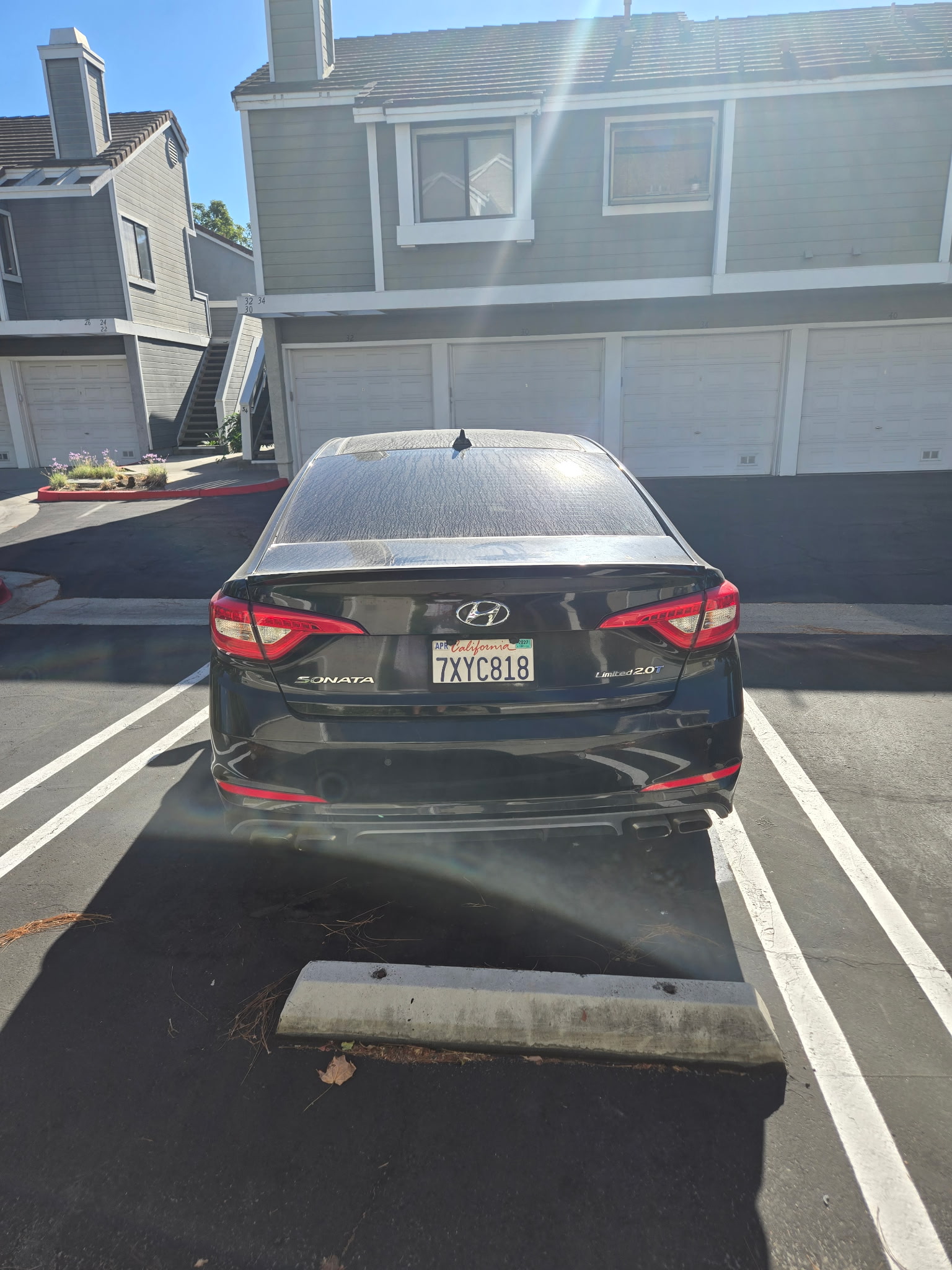 Used 2017 Hyundai Sonata Limited 2.0T FWD image 9