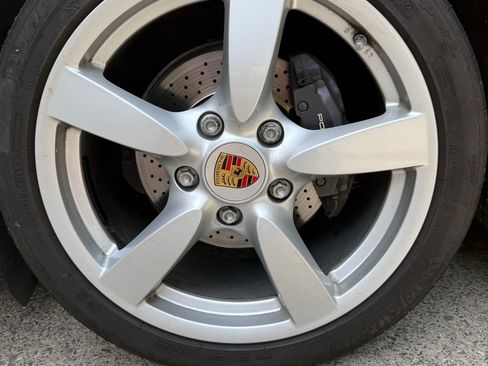 Used 2008 Porsche Boxster RWD image 11