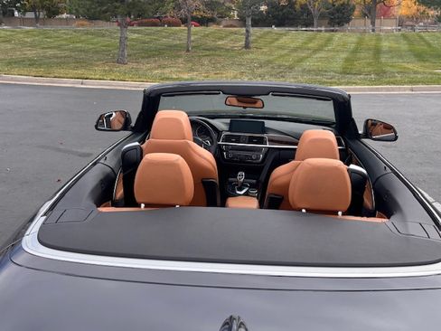 Used 2019 BMW 430i xDrive 430i xDrive Convertible 2D w/ Executive Package image 21