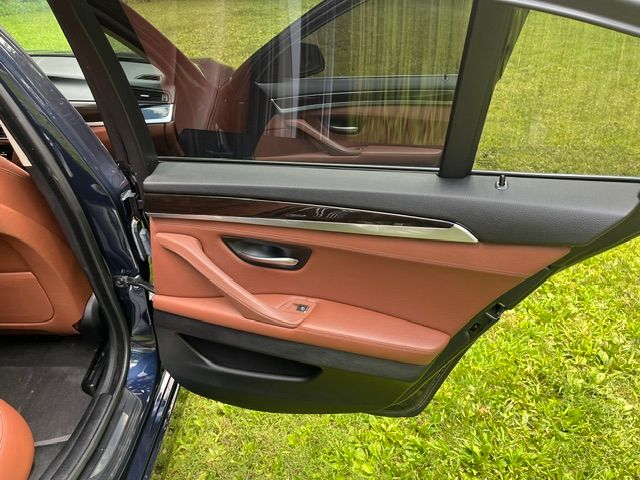 Used 2014 BMW 535i Sedan RWD image 27