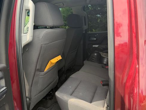 Used 2017 Chevrolet Silverado 2500 LT w/ LT Convenience Package AWD/4WD image 10