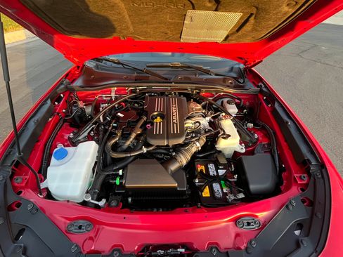 Used 2019 FIAT 124 Spider Abarth w/ Convenience Group image 11