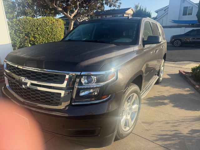 Used 2016 Chevrolet Tahoe LS RWD image 2