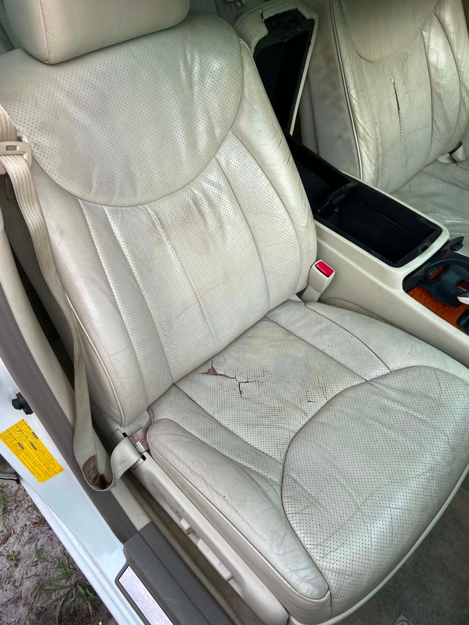 Used 2003 Lexus LS 430 RWD image 25