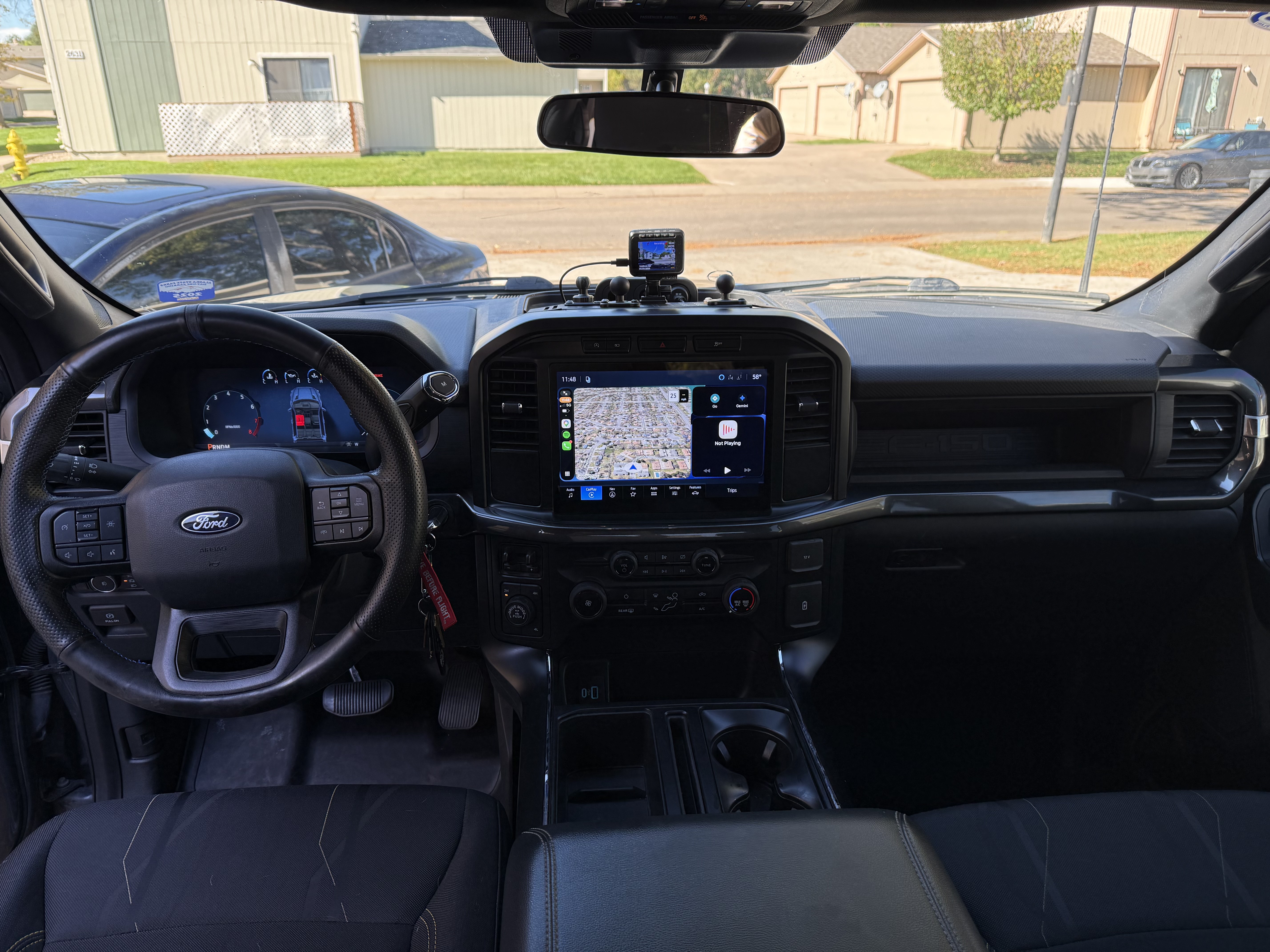 Used 2024 Ford F150 STX AWD/4WD image 20