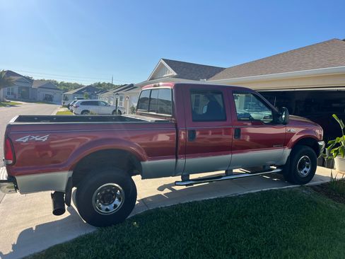 Used 2002 Ford F350 Short Bed image 5