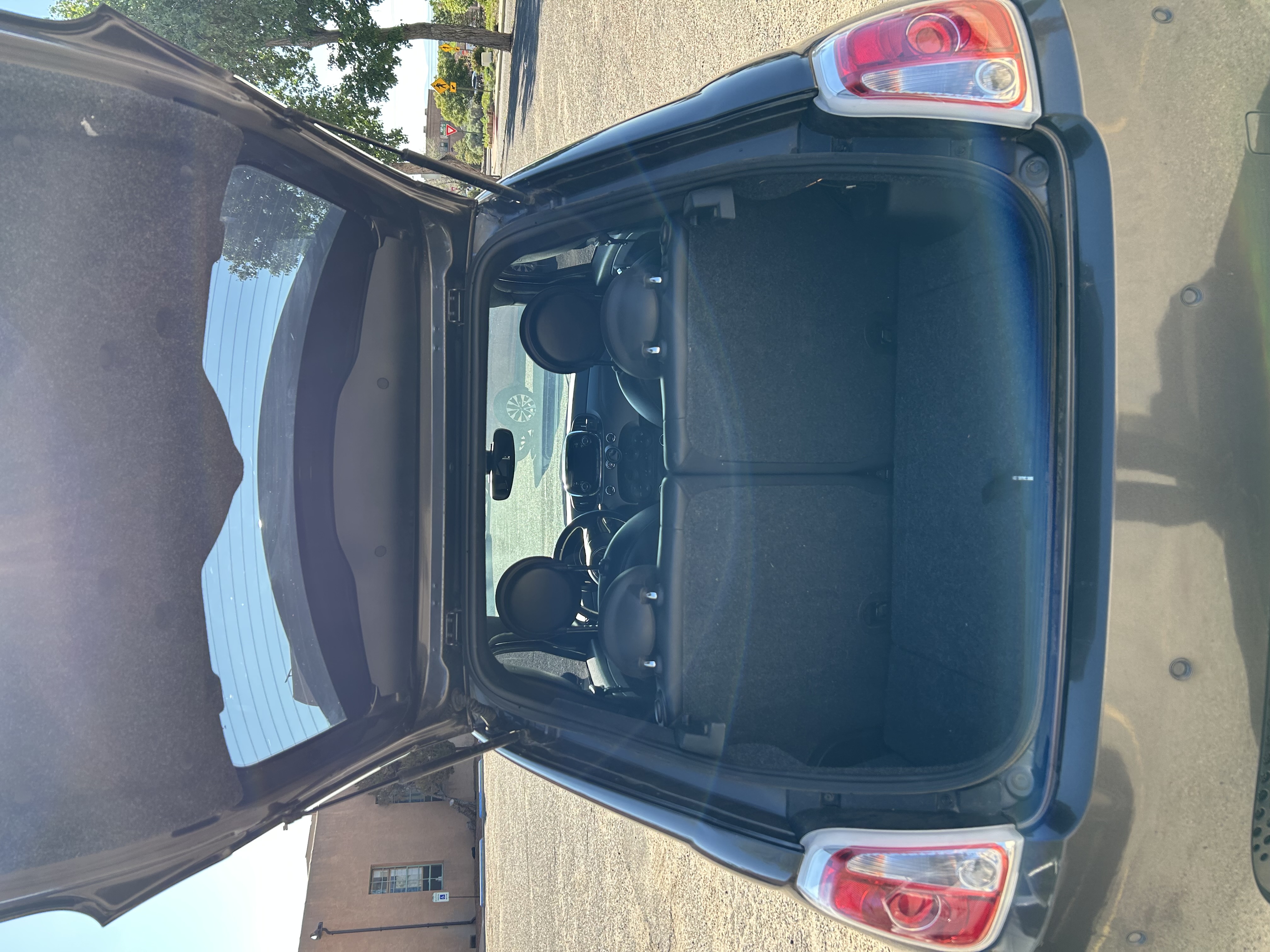Used 2017 FIAT 500 e FWD image 5