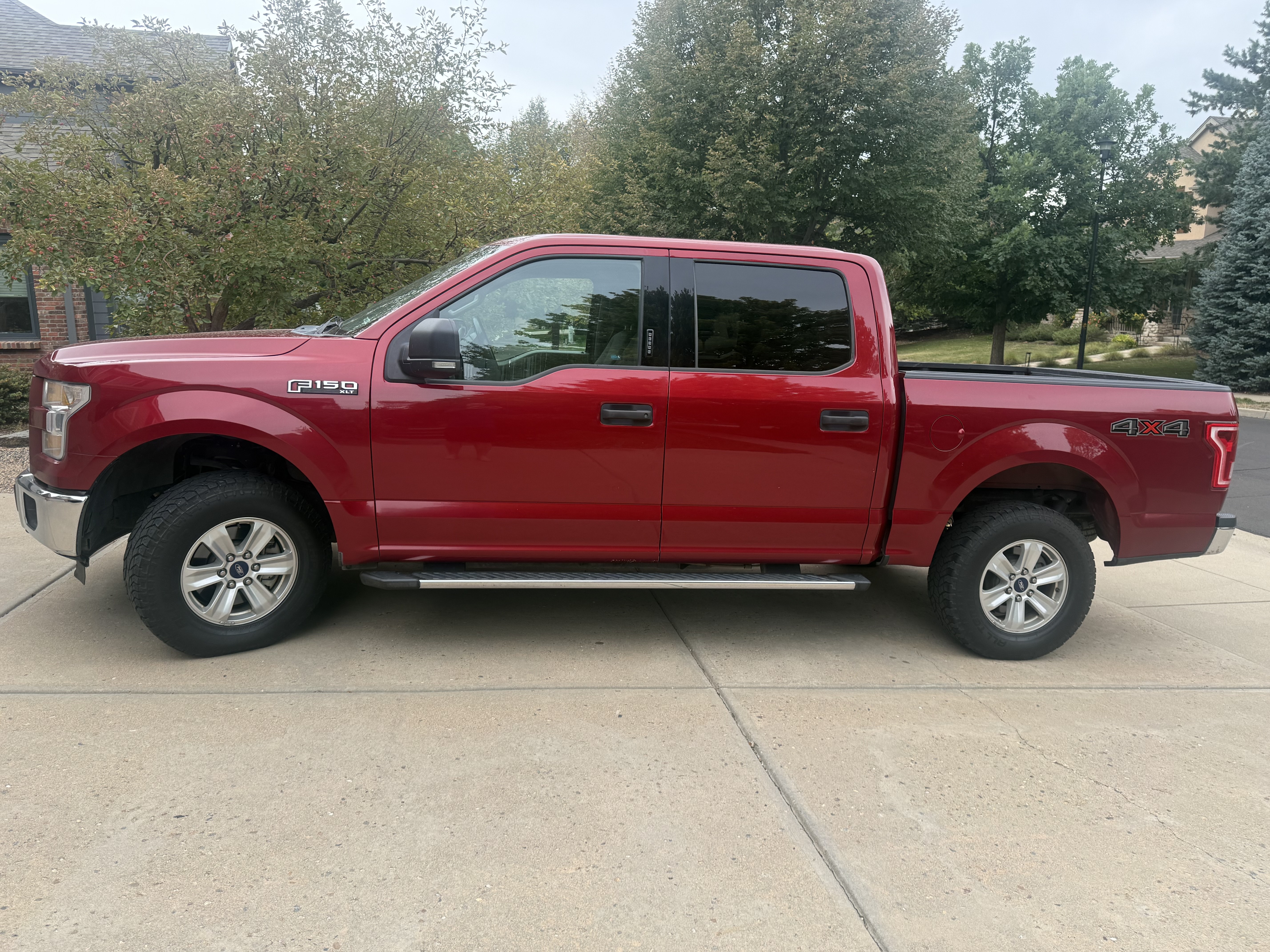 Used 2016 Ford F150 XLT w/ Equipment Group 301A Mid AWD/4WD image 6
