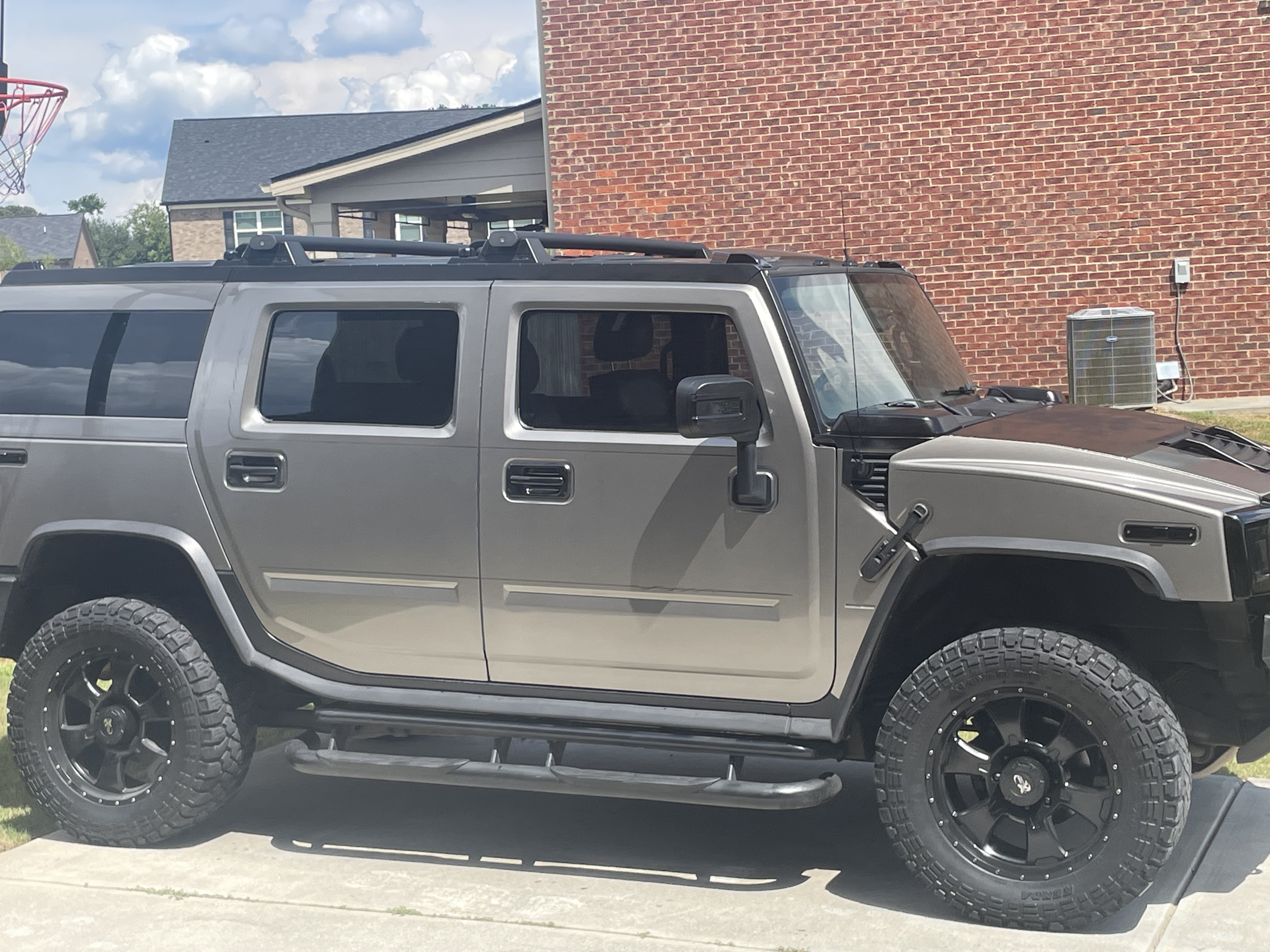 Used 2008 HUMMER H2 AWD/4WD image 11