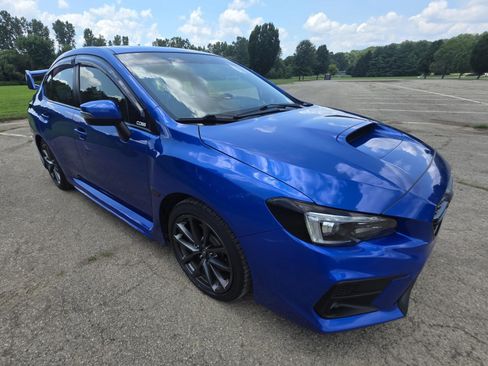 Used 2018 Subaru WRX Limited AWD/4WD image 12