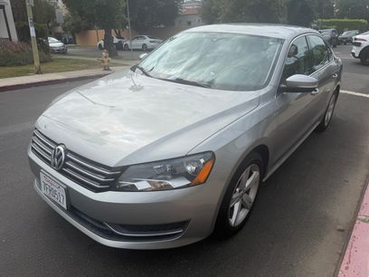 Used 2014 Volkswagen Passat 1.8T Wolfsburg Edition