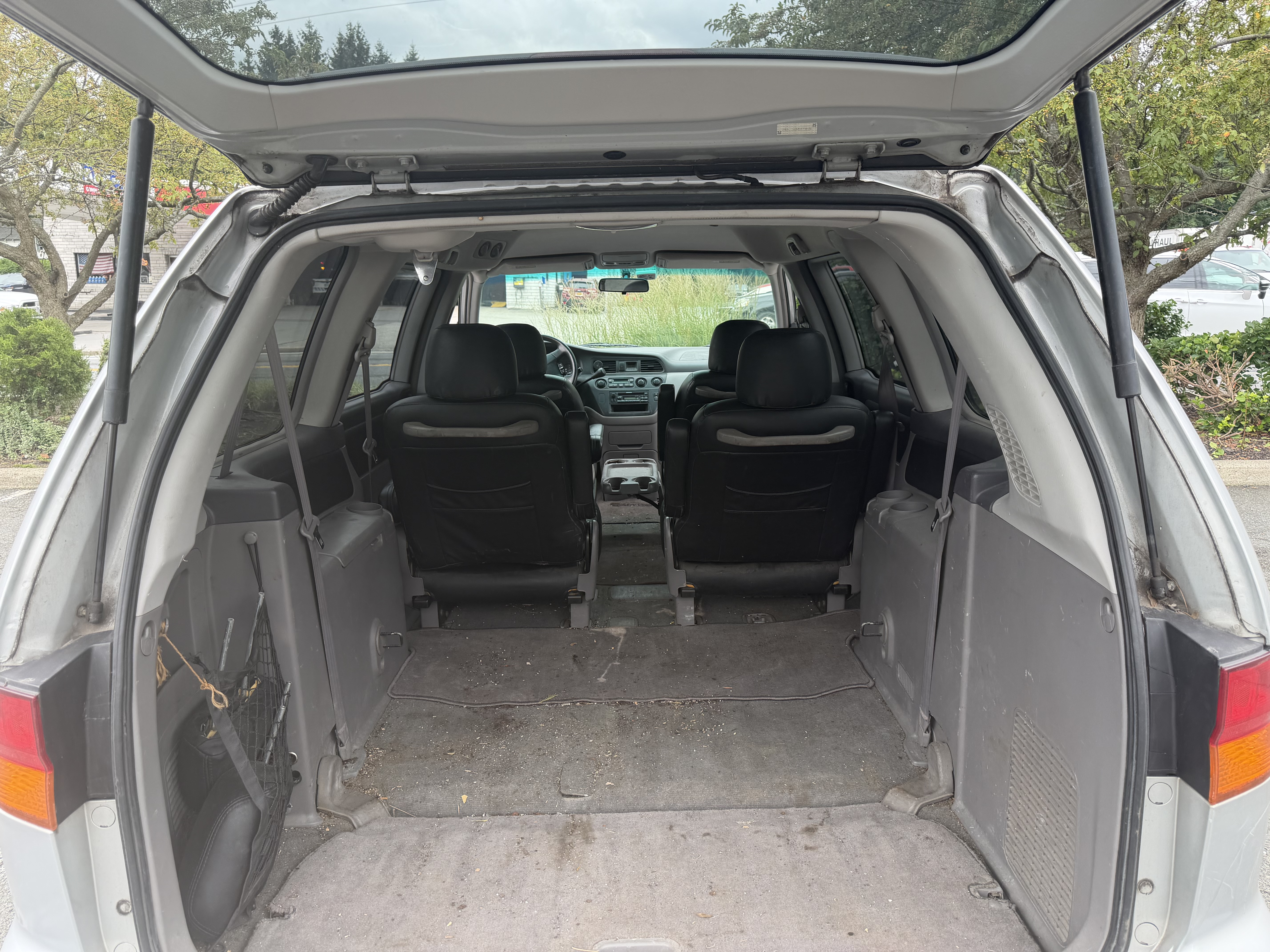 Used 2002 Honda Odyssey EX image 6