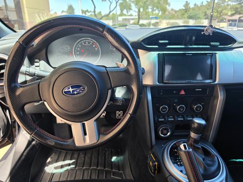 Used 2014 Subaru BRZ Limited w/ Protection Package #1 RWD image 16