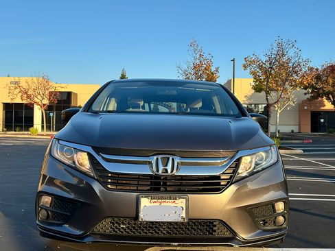 Used 2019 Honda Odyssey LX image 8