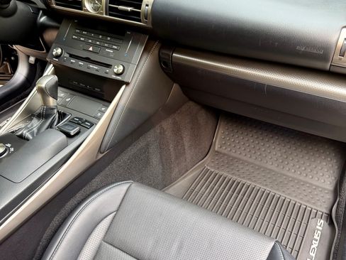 Used 2015 Lexus IS 250 AWD w/ F-Sport Package image 25