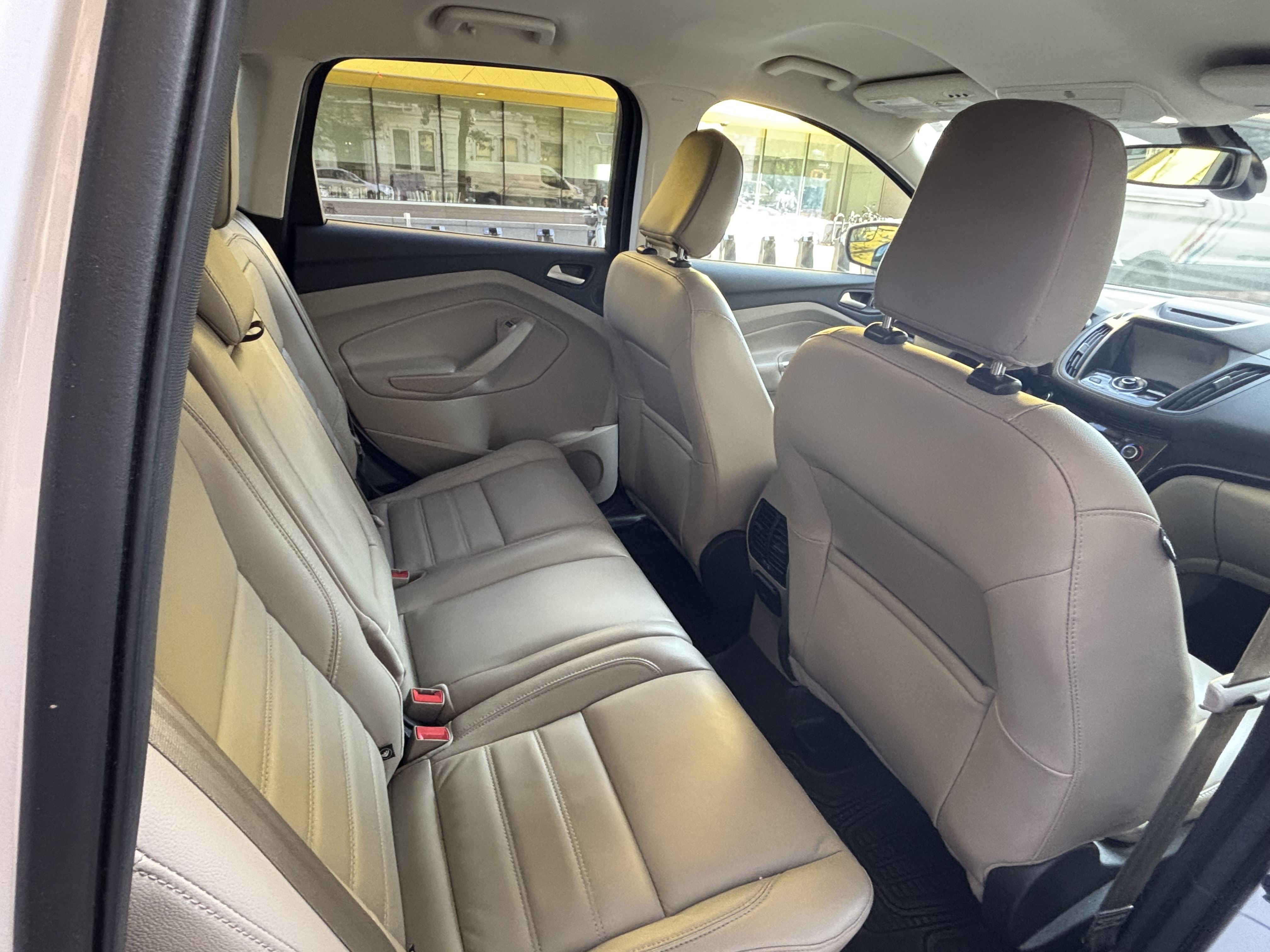 Used 2018 Ford Escape Titanium AWD/4WD image 11