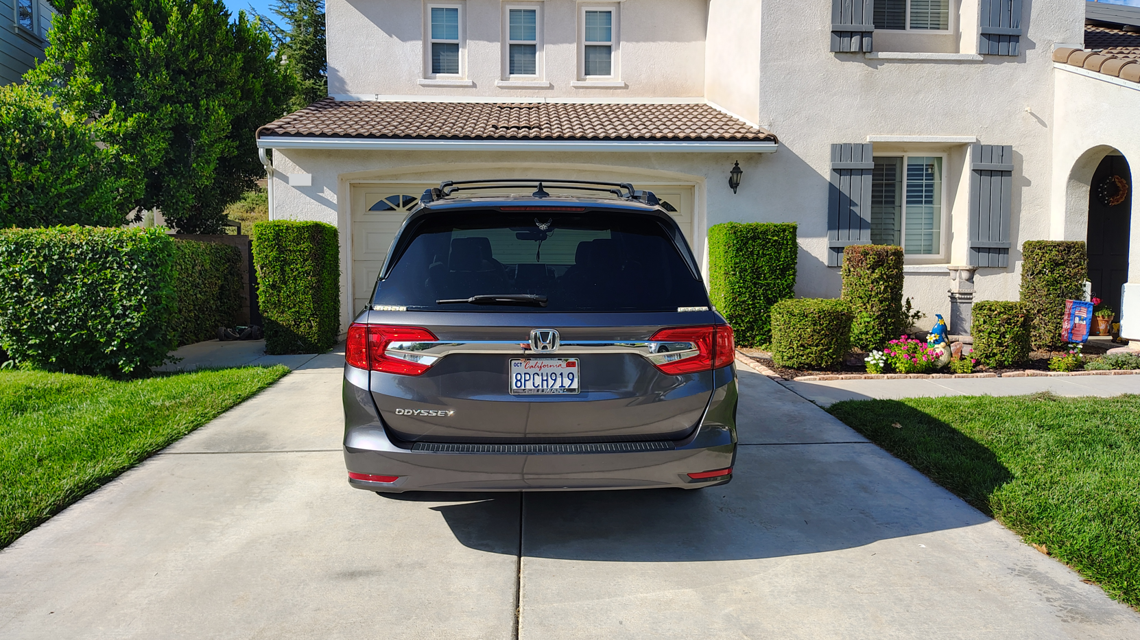 Used 2018 Honda Odyssey EX-L image 8