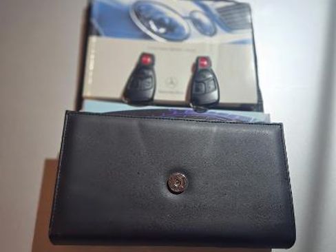 Used 2003 Mercedes-Benz E 55 AMG Sedan image 16