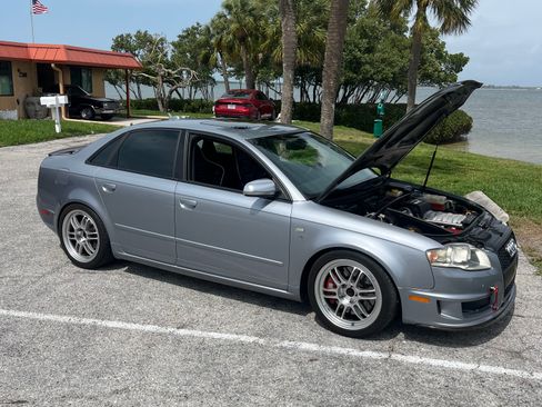 Used 2006 Audi S4 Sedan image 4