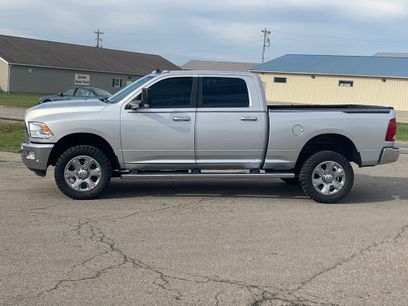 Used 2016 RAM 2500 Big Horn