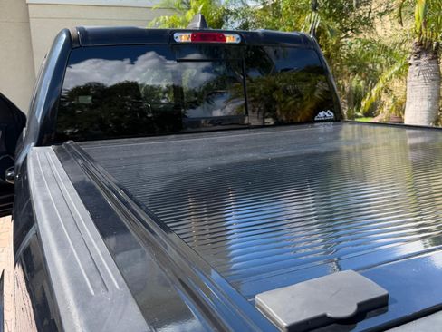 Used 2021 RAM 1500 Laramie RWD image 10