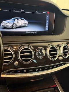 Used 2019 Mercedes-Benz S 560 Sedan image 20