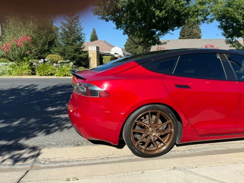 Used 2017 Tesla Model S 75 RWD image 13