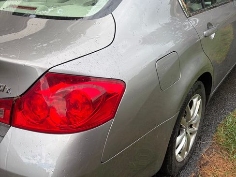 Used 2009 INFINITI G37 x Sedan w/ Premium Pkg AWD/4WD image 6