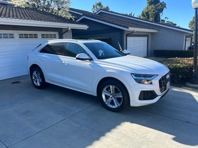 Used 2019 Audi Q8 Premium w/ Convenience Package
