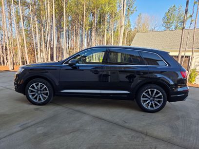 Used 2017 Audi Q7 3.0T Premium Plus w/ Premium Plus Package