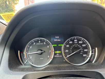 Used 2018 Acura TLX V6