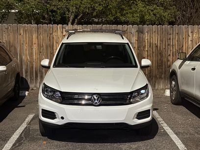 Used 2015 Volkswagen Tiguan S