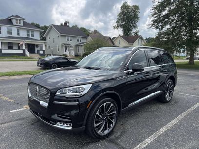 Used 2020 Lincoln Aviator Reserve w/ Equipment Group 202A