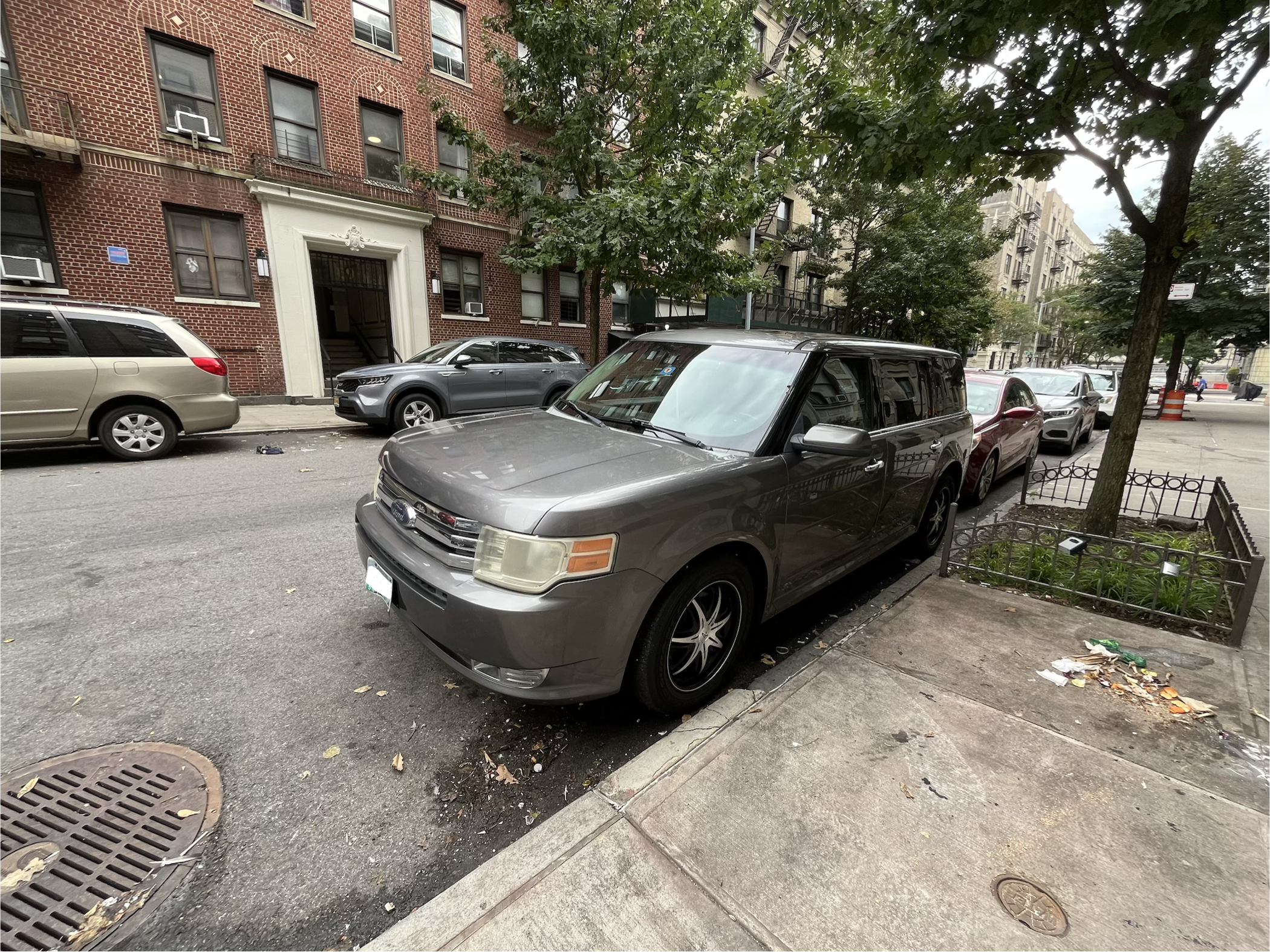 Used 2009 Ford Flex SEL AWD/4WD image 5