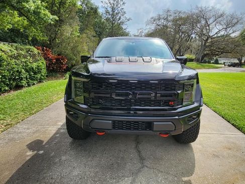 Used 2023 Ford F150 Raptor w/ Equipment Group 802A Raptor R image 6