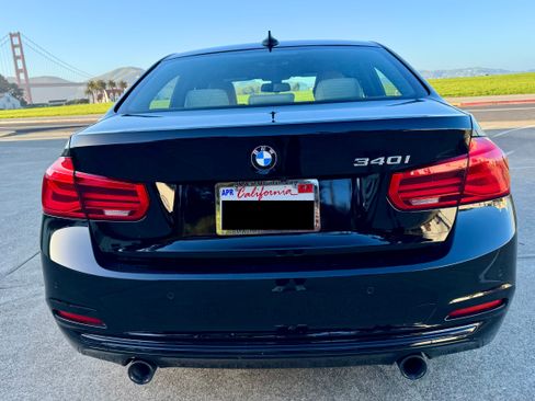 Used 2016 BMW 340i Sedan image 5