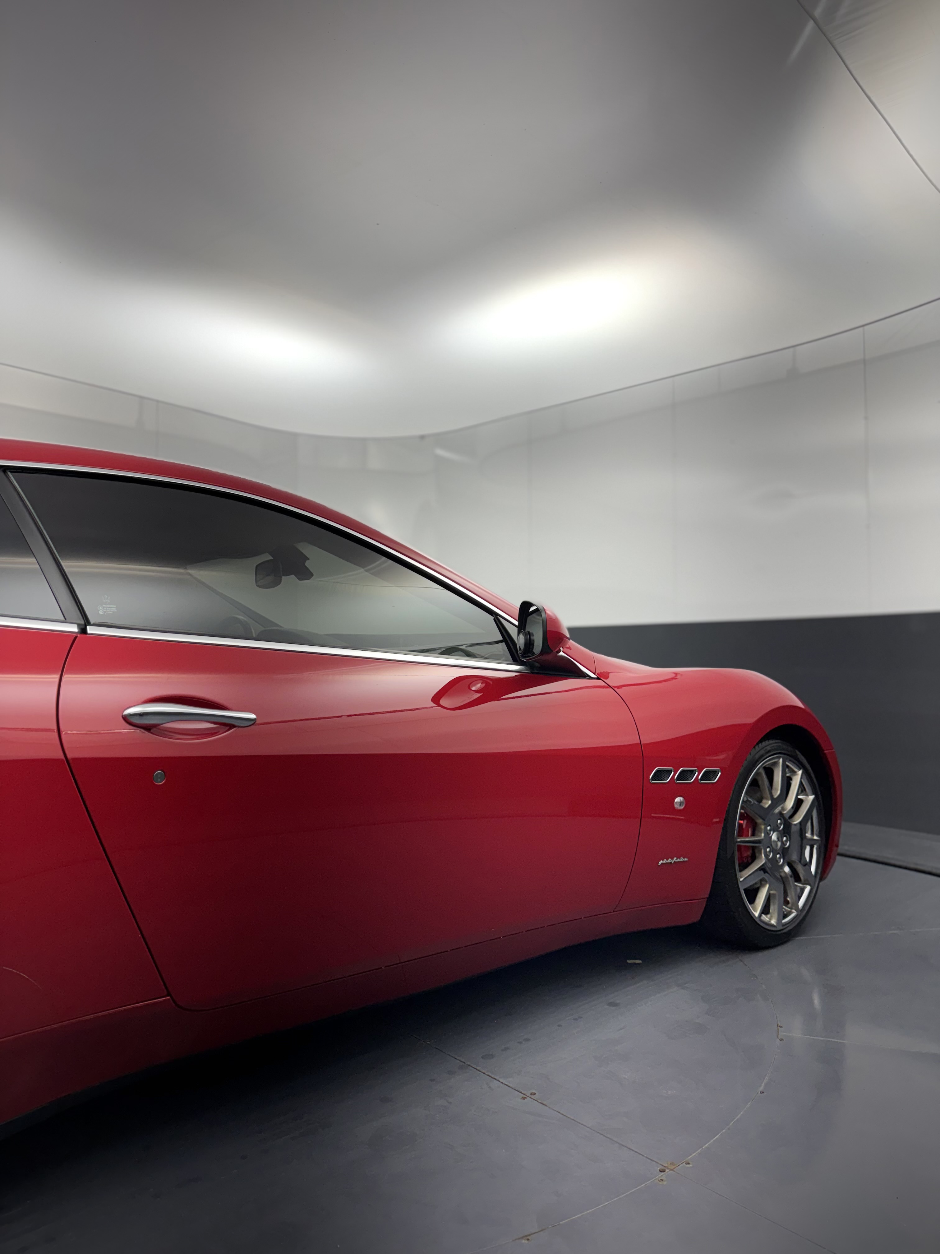 Used 2008 Maserati GranTurismo Coupe RWD image 17