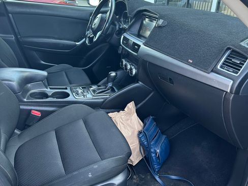 Used 2016 MAZDA CX-5 Touring w/ Bose/Moonroof Package image 5