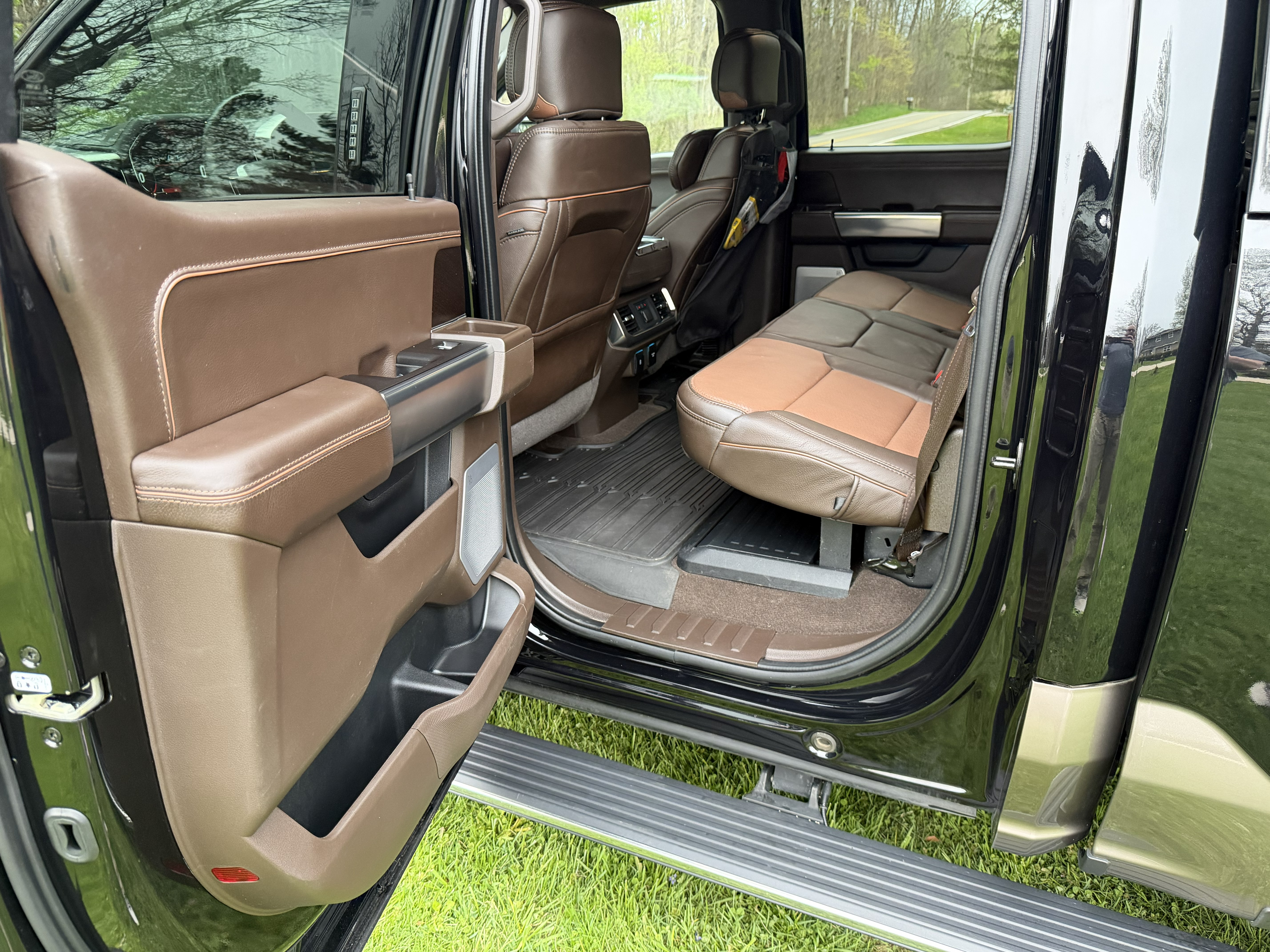 Used 2021 Ford F150 King Ranch w/ Equipment Group 601A High AWD/4WD image 17