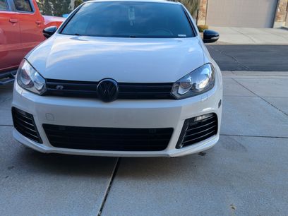 Used 2013 Volkswagen Golf R 2-Door