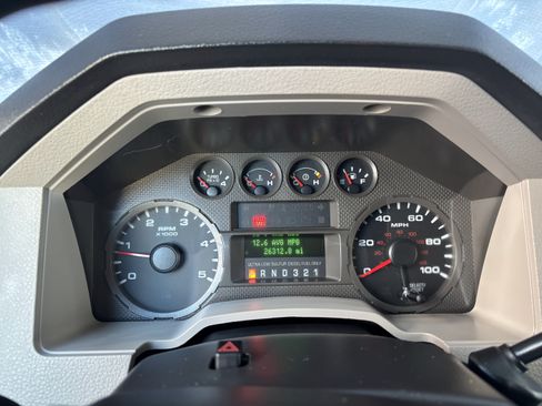 Used 2010 Ford F350 XLT image 8