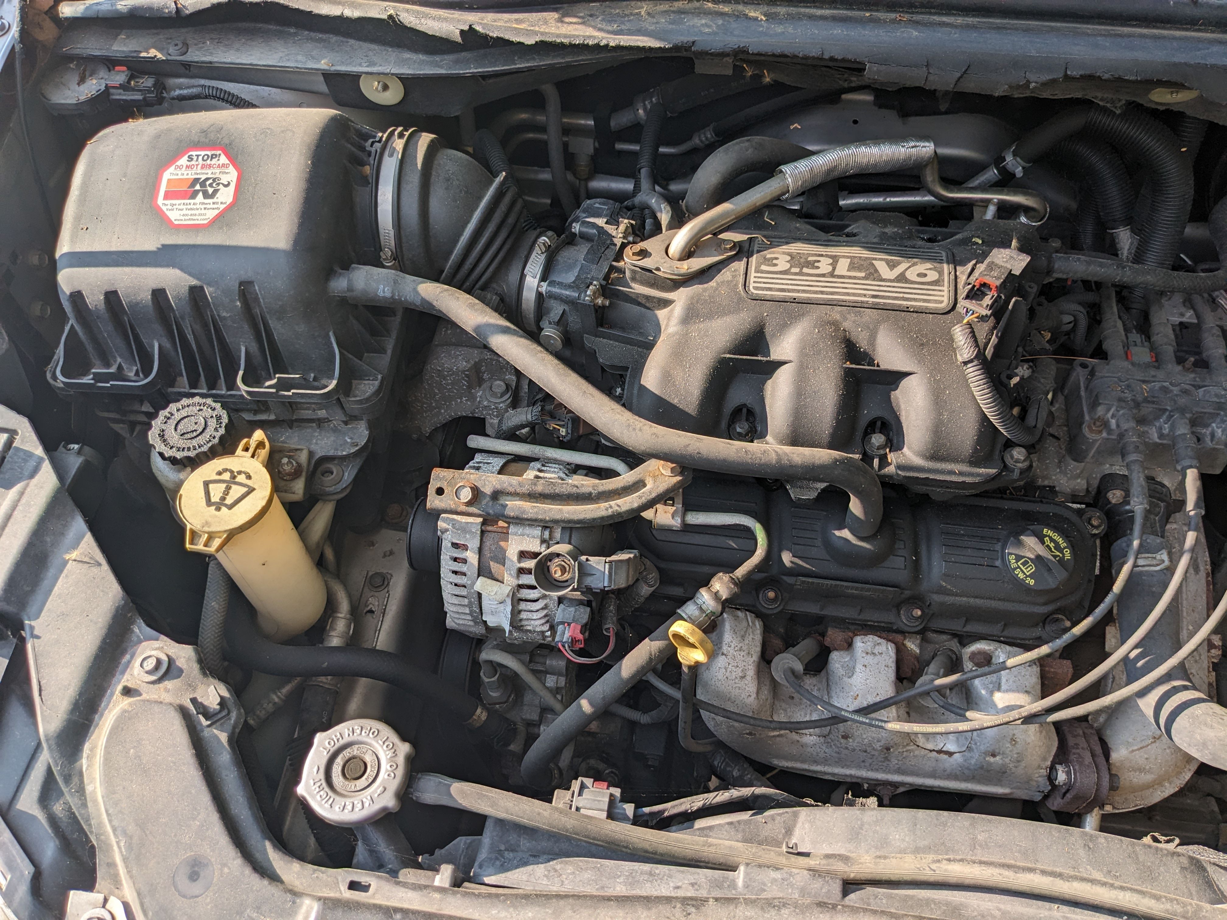 Used 2009 Chrysler Town & Country LX w/ PWR Convenience Group FWD image 11
