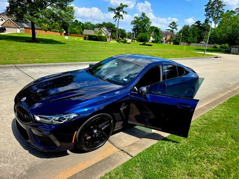 Used 2023 BMW M8 Gran Coupe xDrive Competition w/ M Carbon Exterior Package image 5