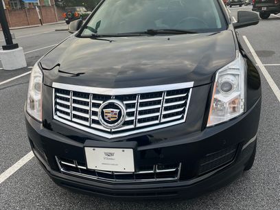 Used 2015 Cadillac SRX Luxury w/ Driver Awareness Package